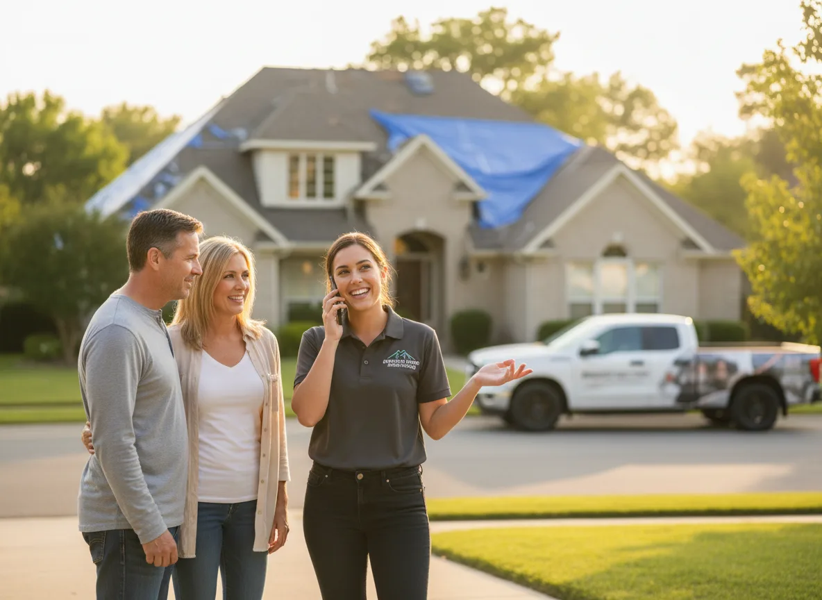 Emergency Roof Repair Docena, AL FAQs